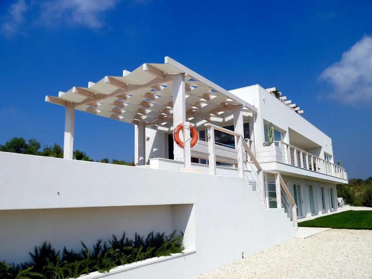 La Casa Bianca Bed & Breakfast Noto