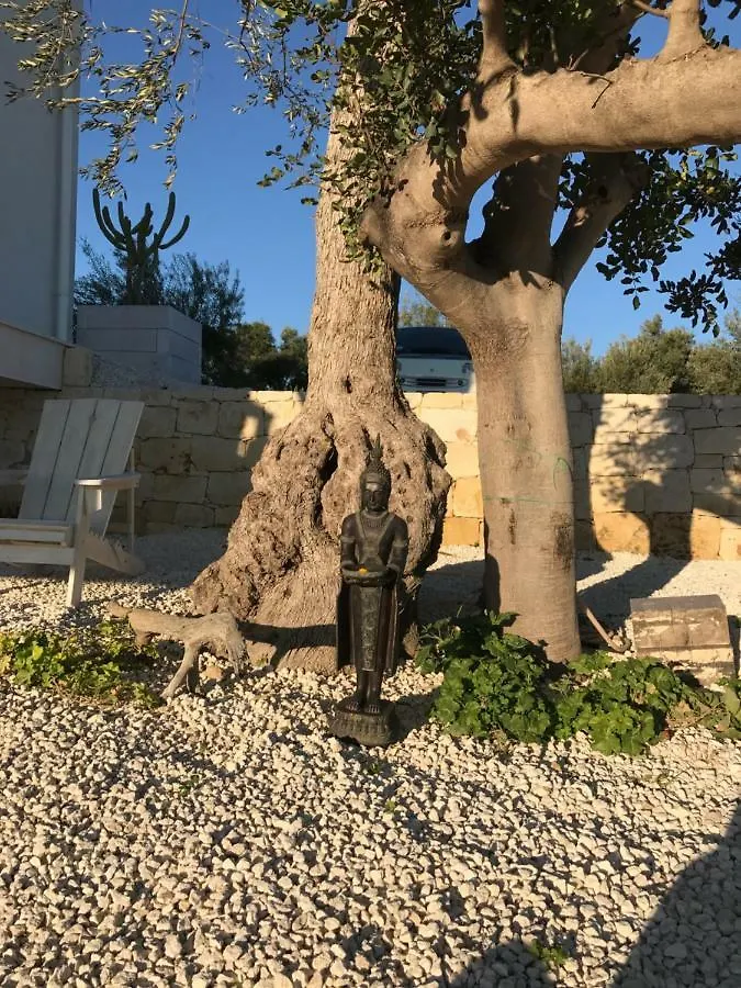 La Casa Bianca Bed & Breakfast Noto İtalya