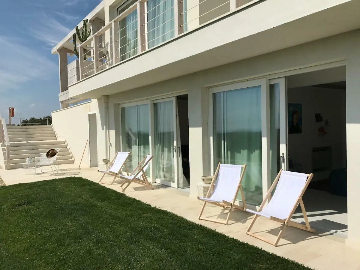 La Casa Bianca Bed & Breakfast Noto